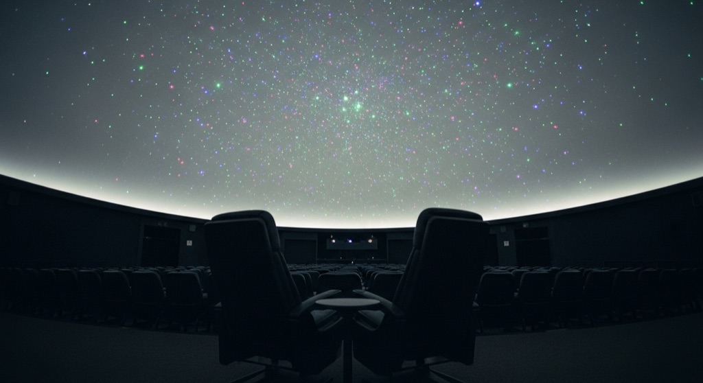 Kenner Planetarium & Megadome Cinema Late Nite Laser