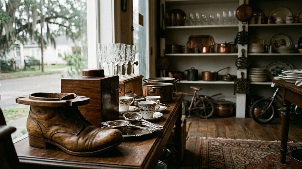 Lucullus Antiques