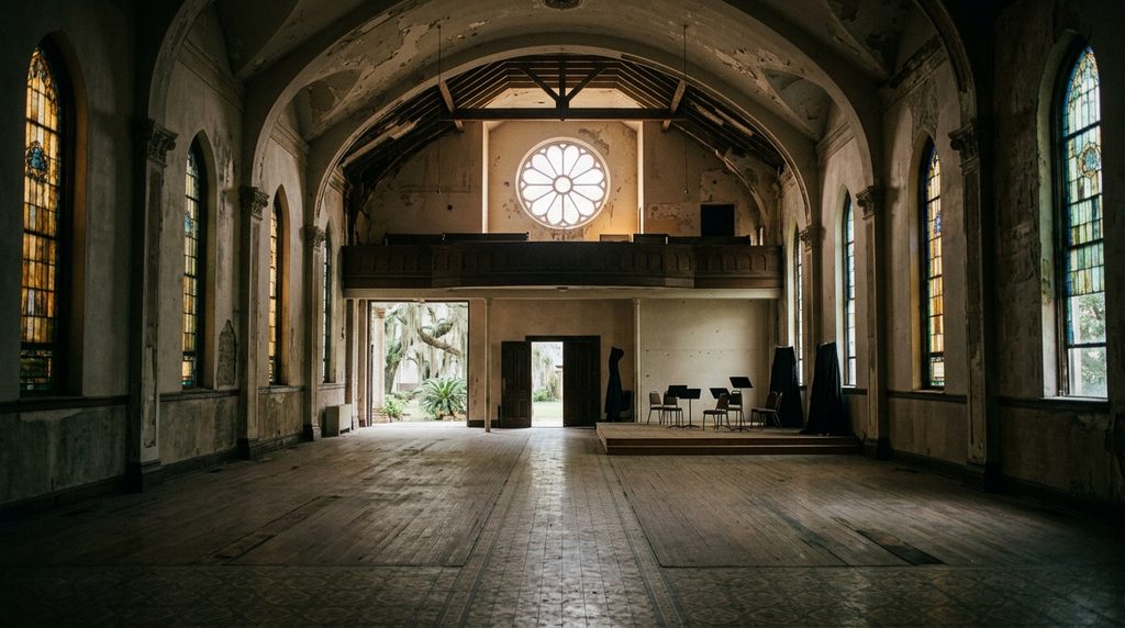 Marigny Opera House