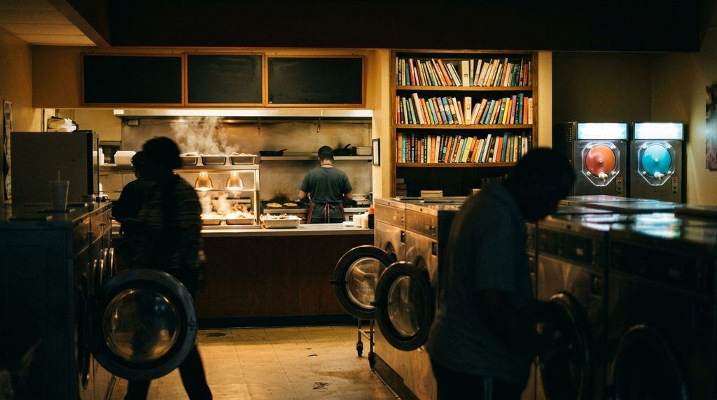 Melba's Old School Poboys