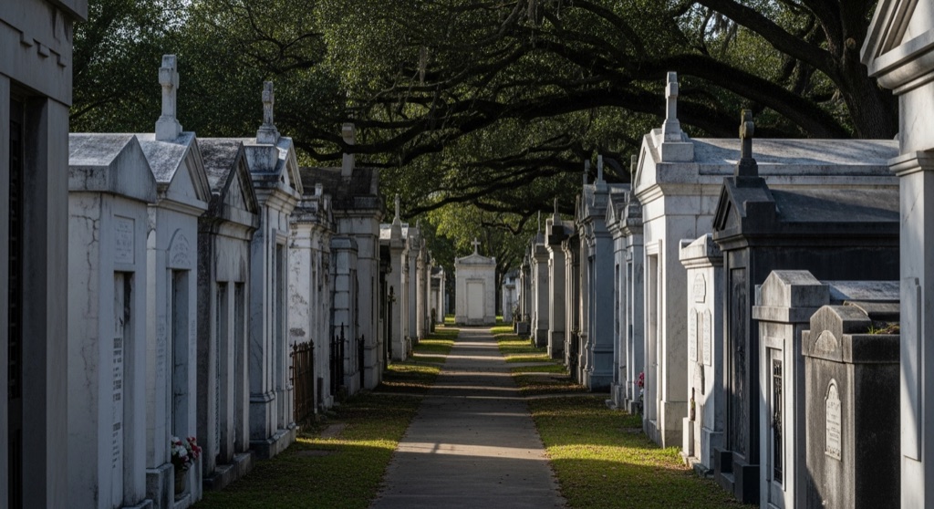 Metairie Cemetery (Lake Lawn Metairie)