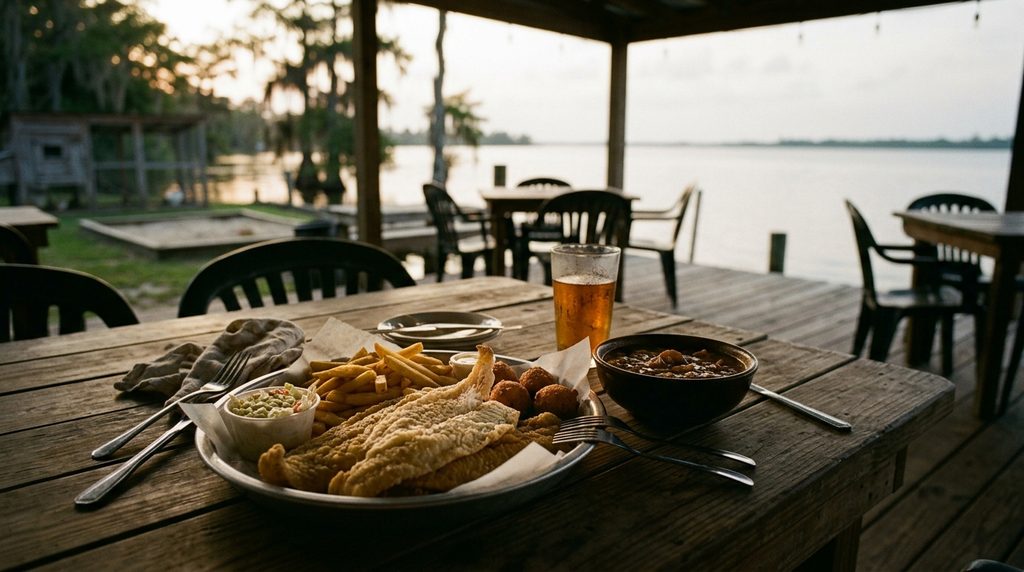 Middendorf's (Manchac)