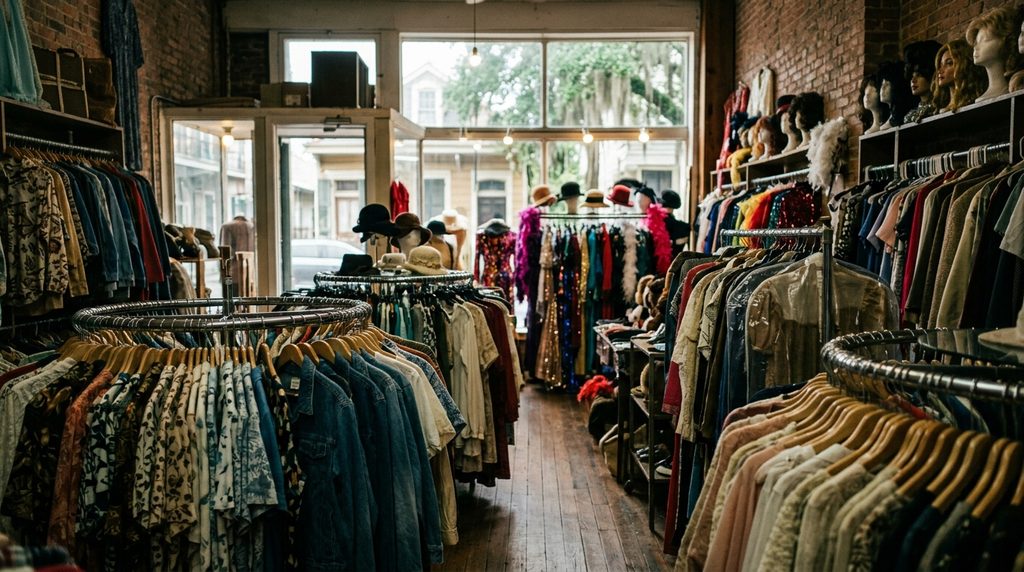 Miss Claudia's Vintage Clothing & Costumes