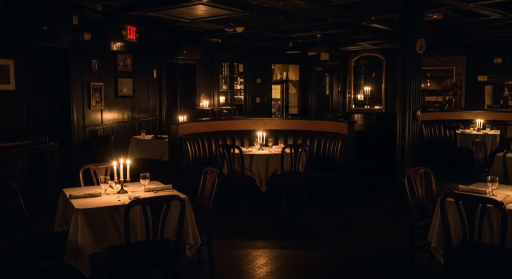 Muriel's Jackson Square (Séance Lounge)