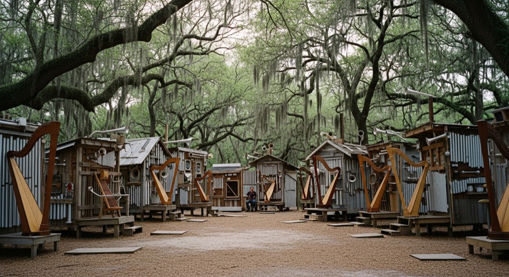 Music Box Village