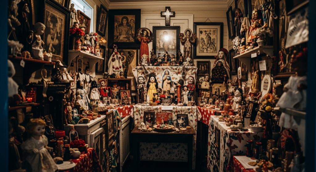New Orleans Historic Voodoo Museum