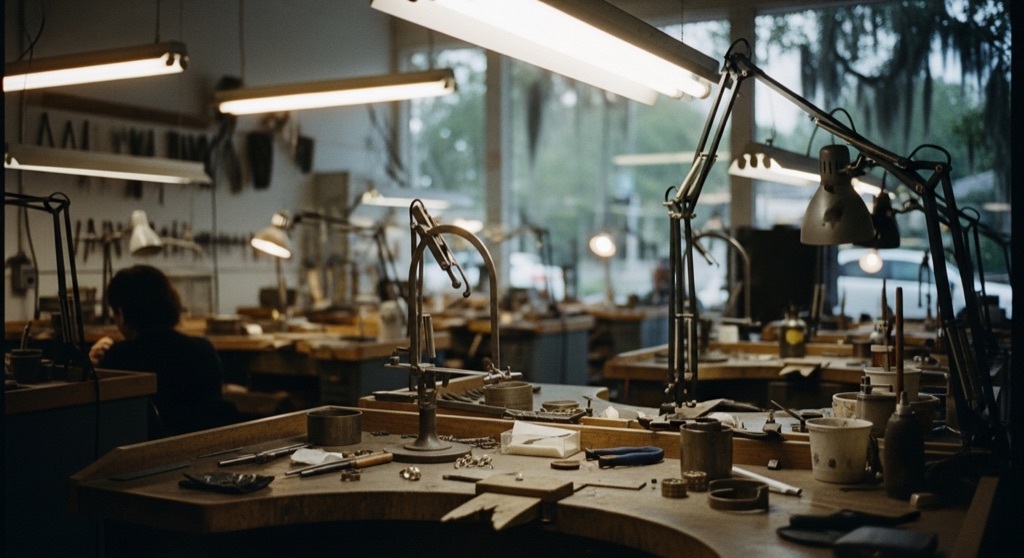NOLA Metalsmithing