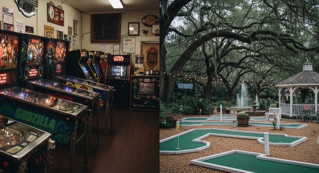 Old Town Slidell Soda Shop