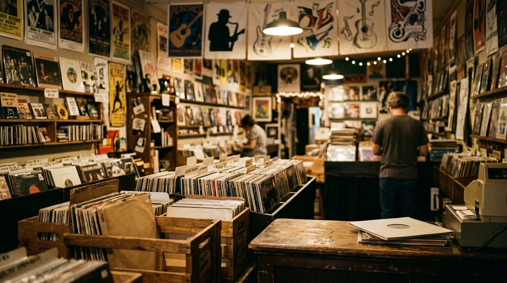 Peaches Records