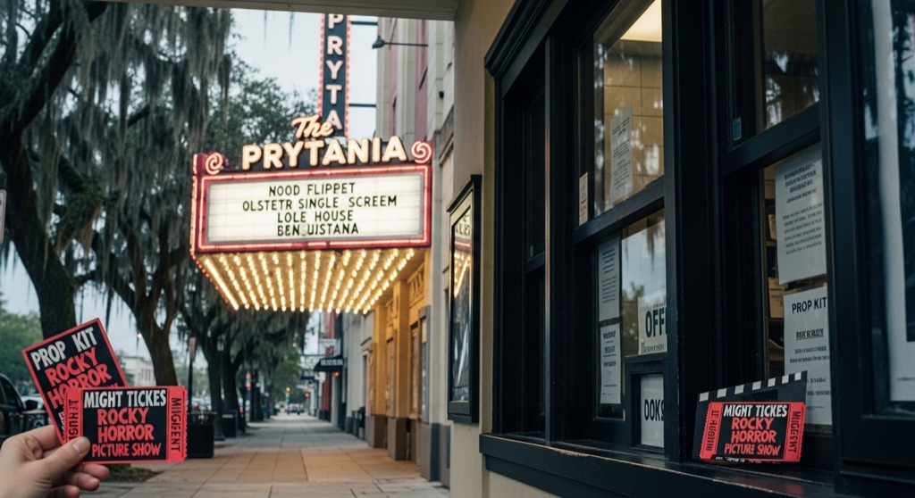 Prytania Theatre Midnight Movies