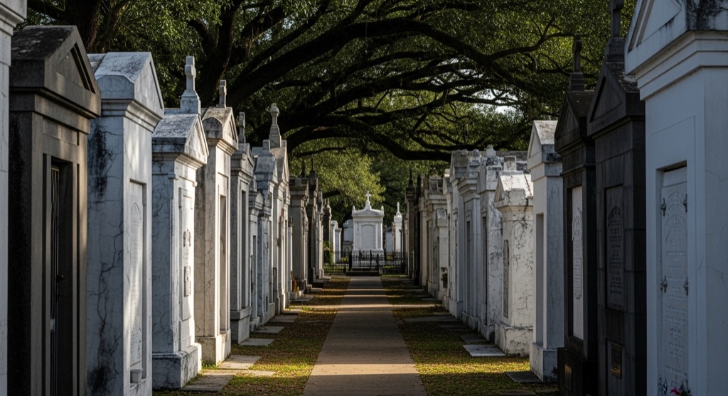 St. Louis Cemetery No. 1