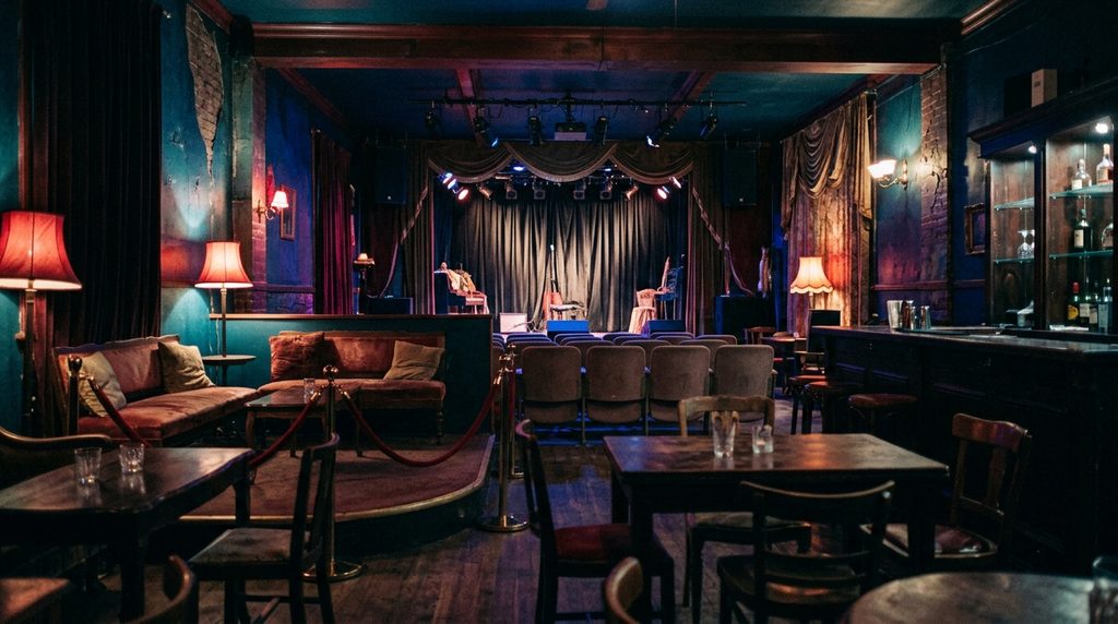 The AllWays Lounge & Cabaret