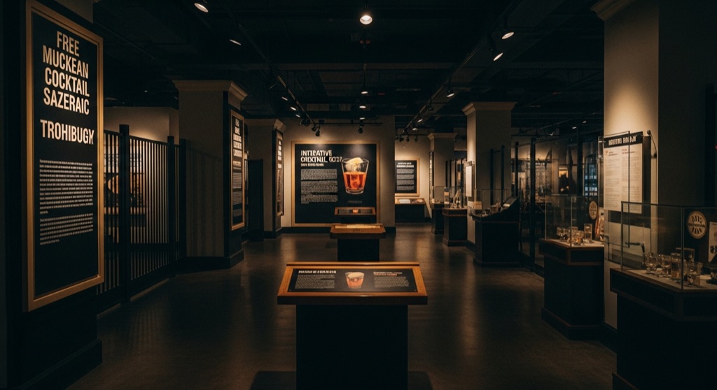 The Sazerac House