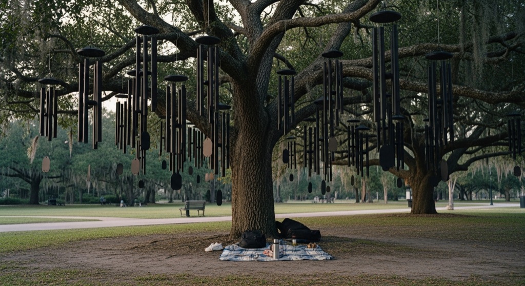 The Singing Oak