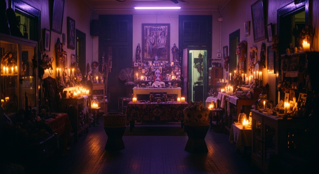 Voodoo Authentica of New Orleans Cultural Center & Collection