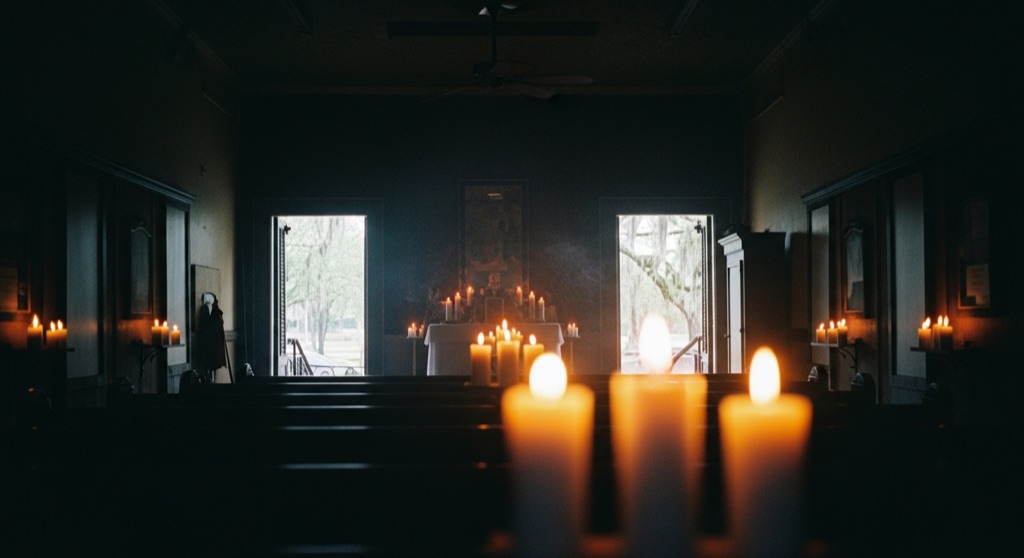 Voodoo Spiritual Temple