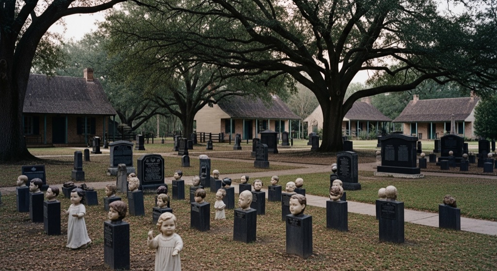 Whitney Plantation