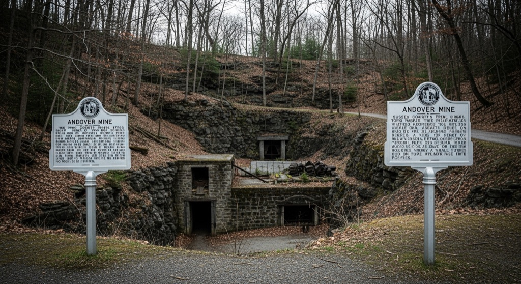 Andover Mine