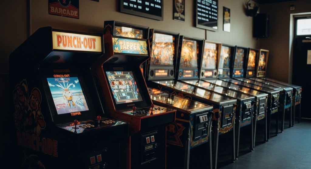 Barcade (Williamsburg)