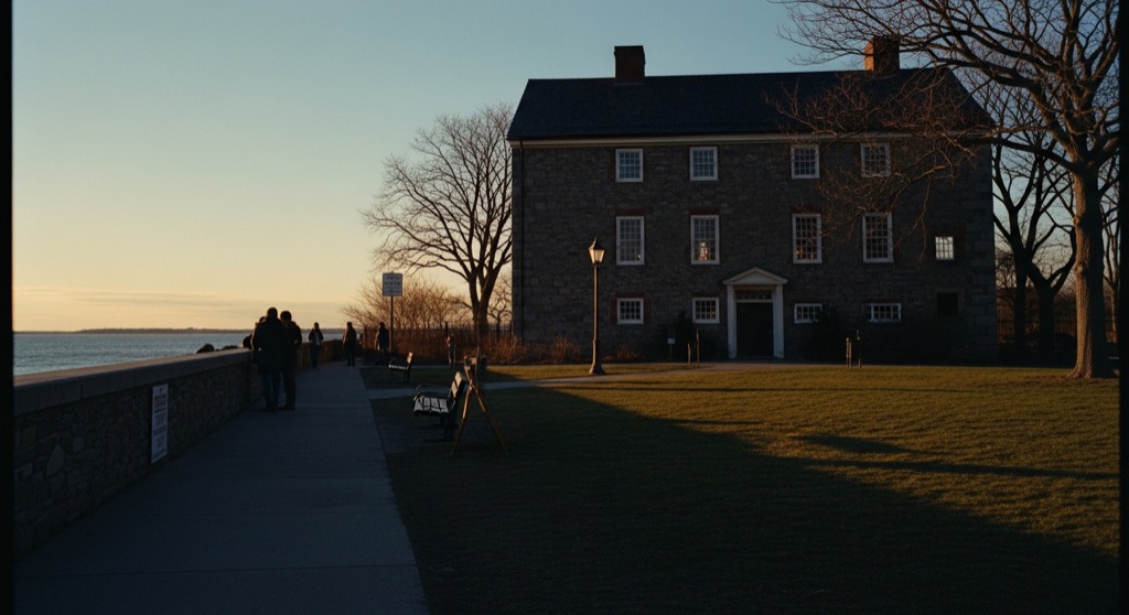 Conference House (Billopp Manor)