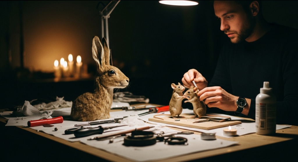 Gotham Taxidermy