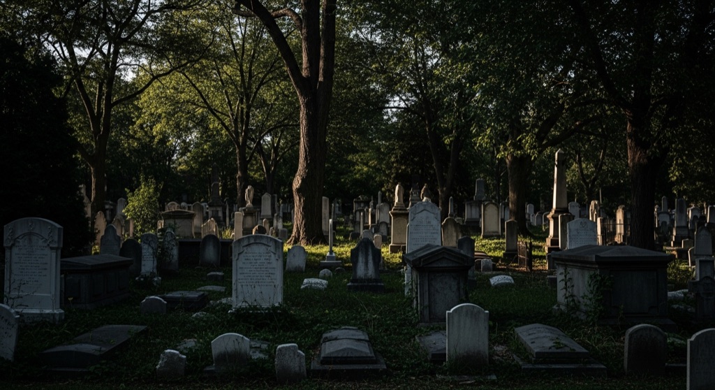 Green-Wood Cemetery Catacombs (After Hours Tour)