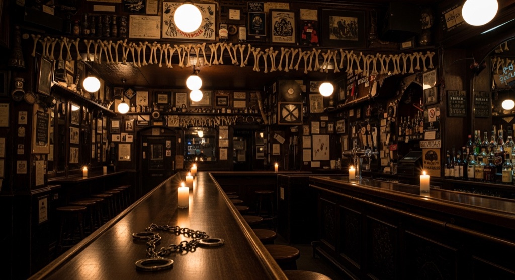 McSorley's Old Ale House