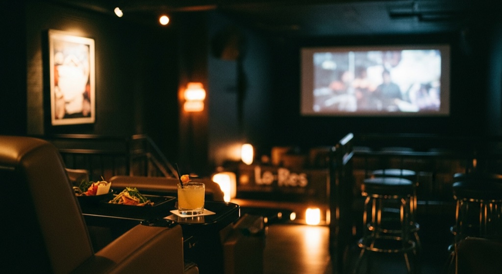 Nitehawk Cinema (Williamsburg)