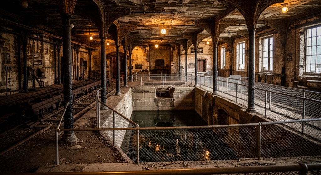 Old Ogden Mine