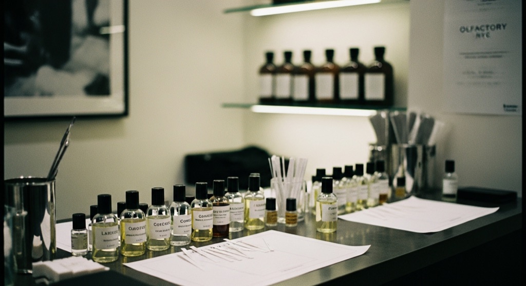 Olfactory NYC — Make Your Own Perfume