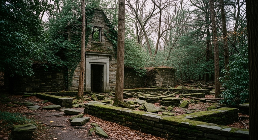 ORAK Mansion Ruins