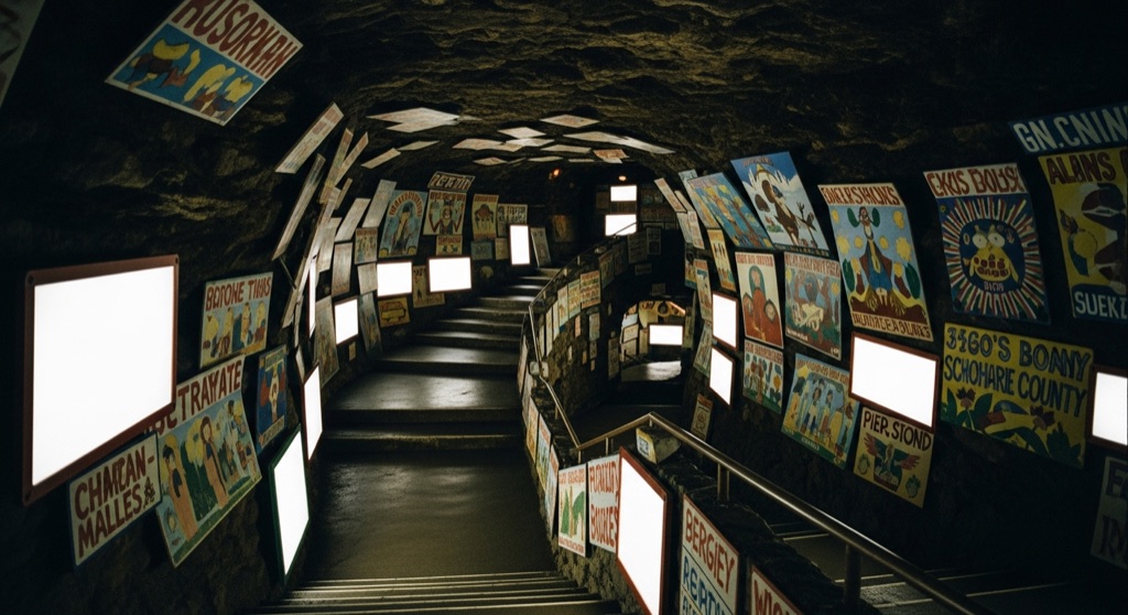 Secret Caverns