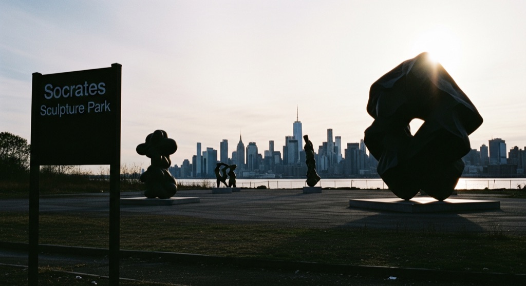 Socrates Sculpture Park