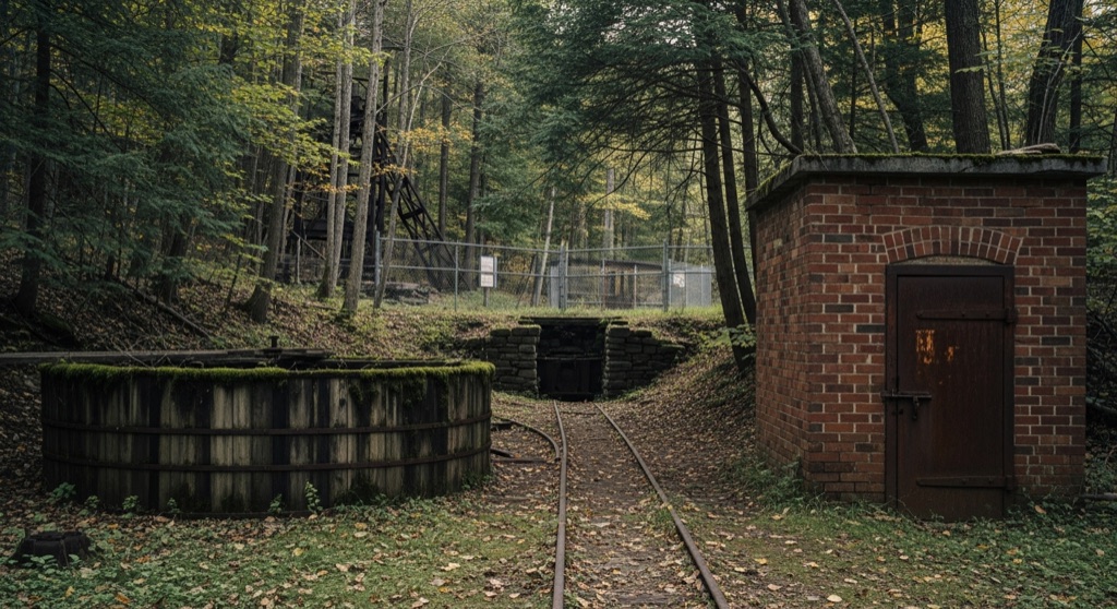 Staley Mine