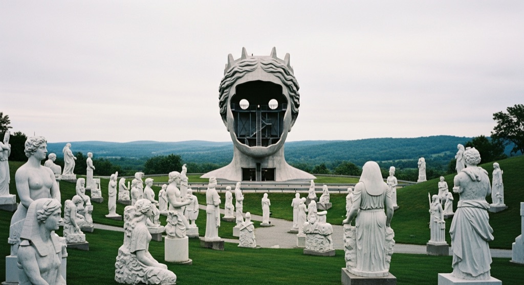 Taconic Sculpture Park