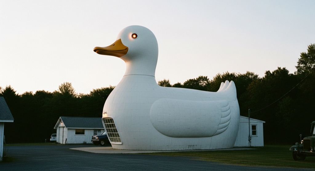 The Big Duck