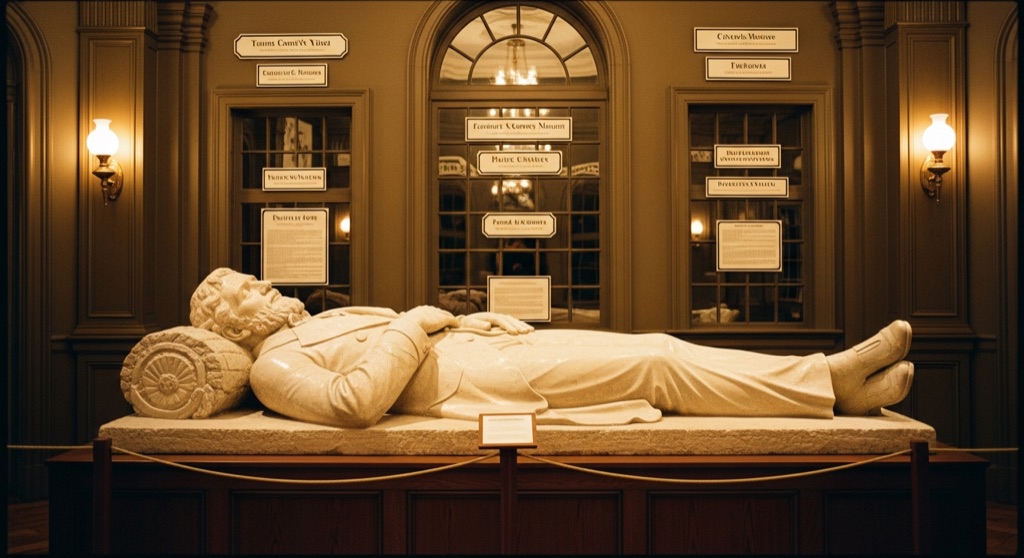 The Cardiff Giant