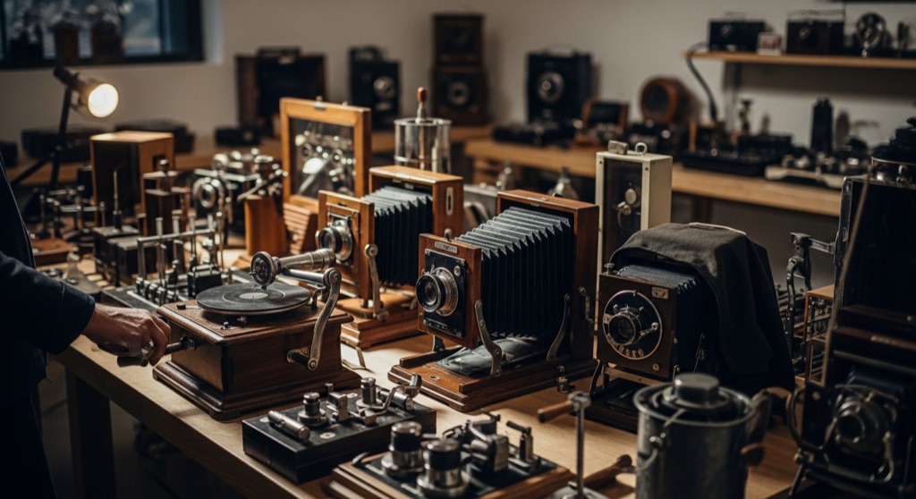 The Museum of Interesting Things
