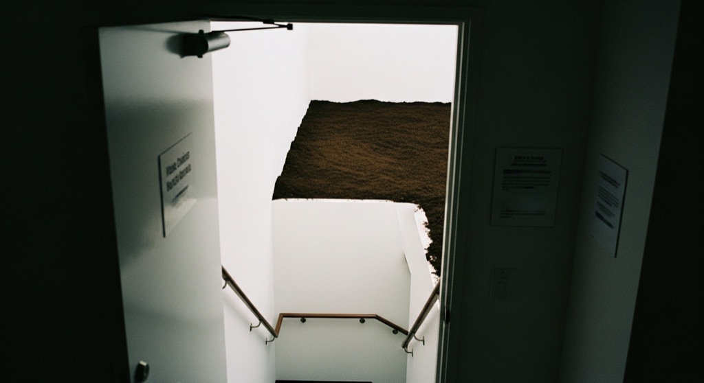 The New York Earth Room