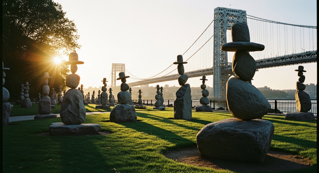 The Sisyphus Stones