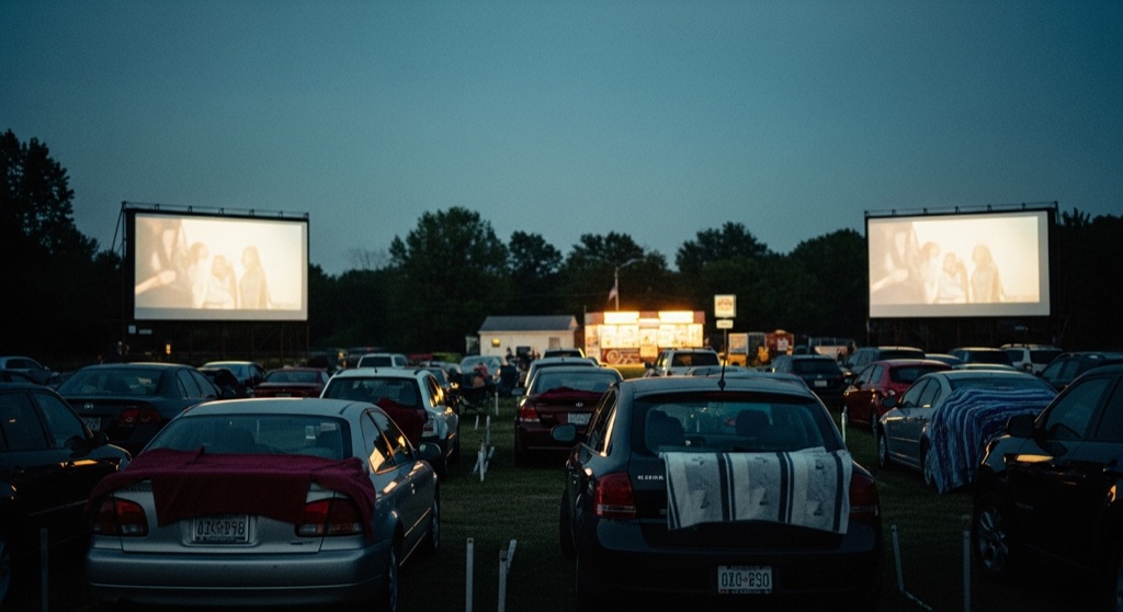 Warwick Drive-In Theatre