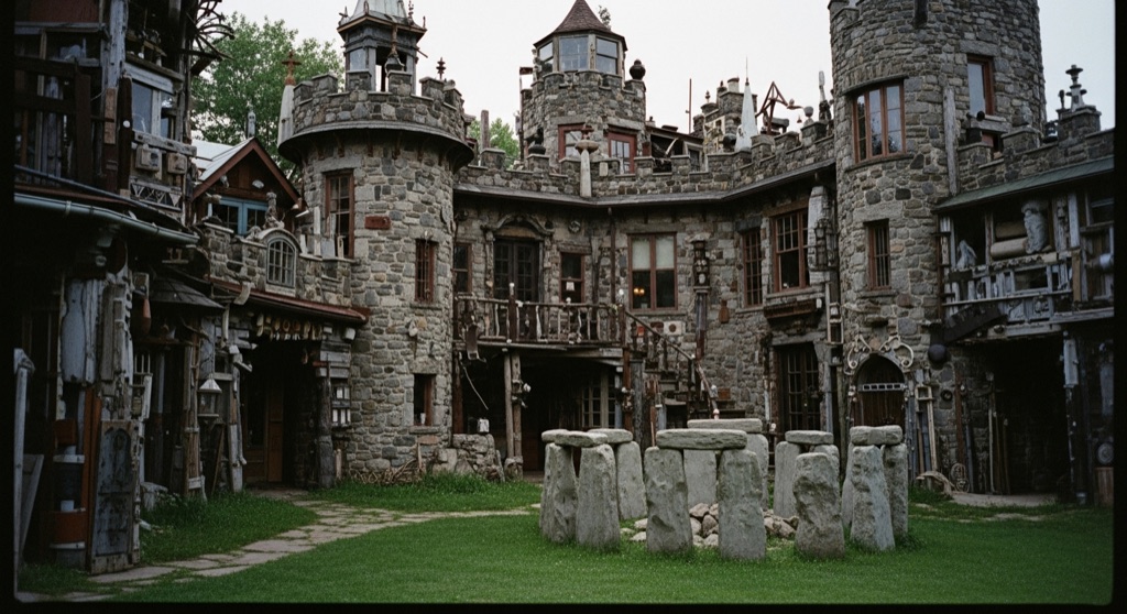 Wing's Castle