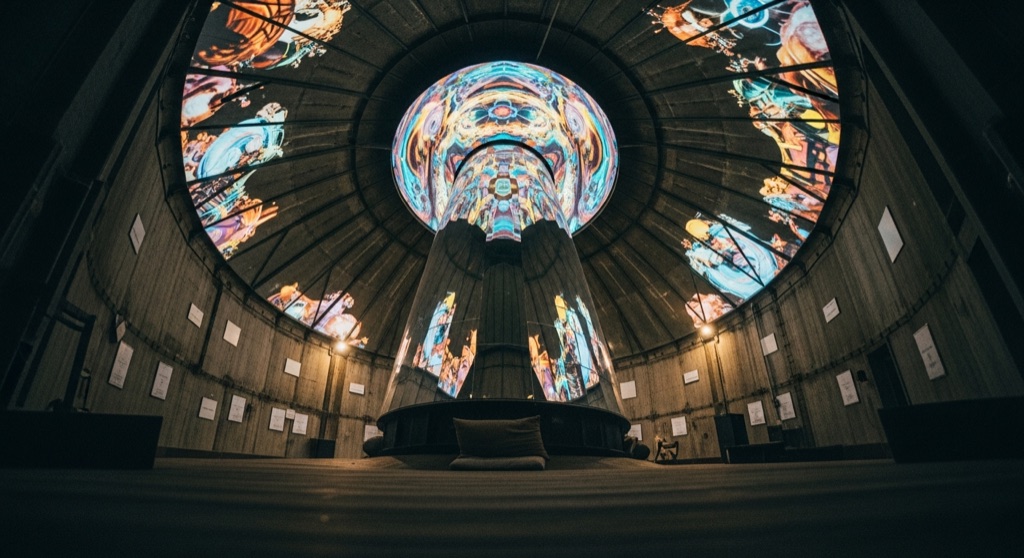 World's Largest Kaleidoscope