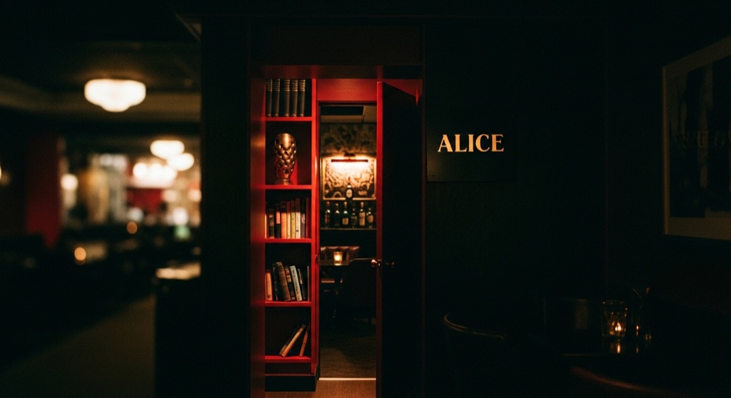 Alice Cocktail Lounge