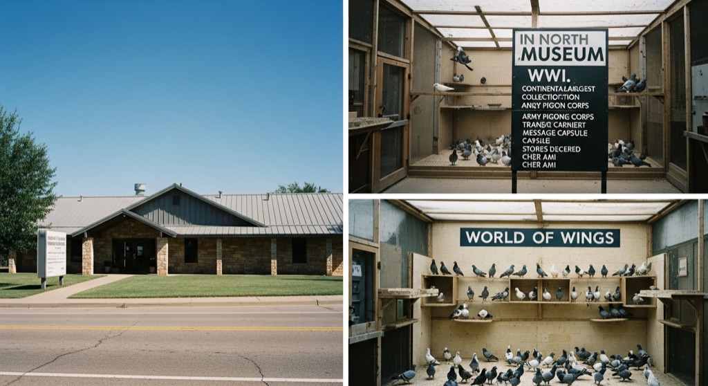 American Pigeon Museum & Library