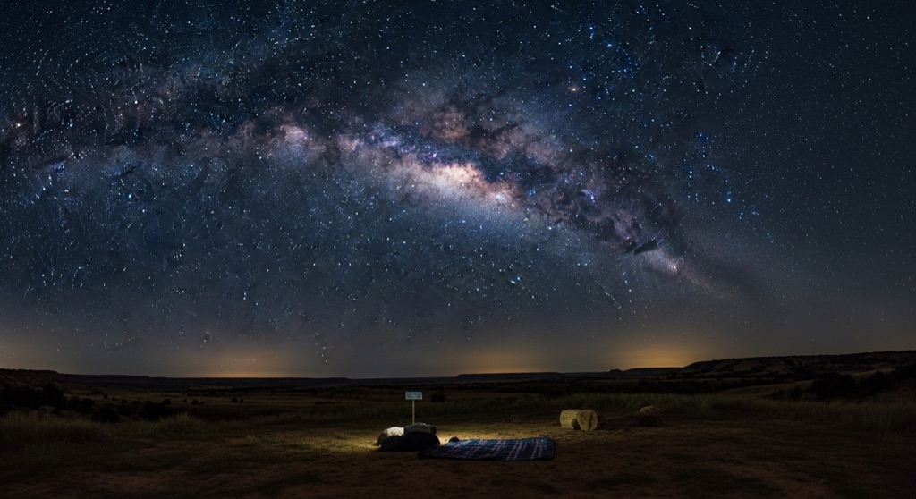 Black Mesa State Park & Nature Preserve (Dark Sky Park)