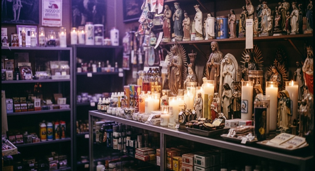 Botanica San Cipriano