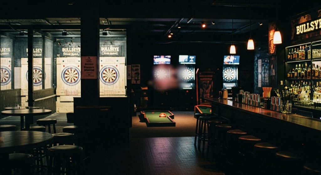 Bullseye OKC