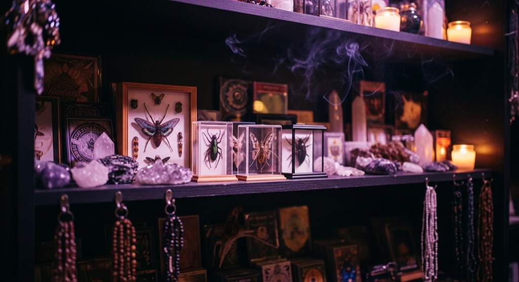 Craig's Curious Emporium