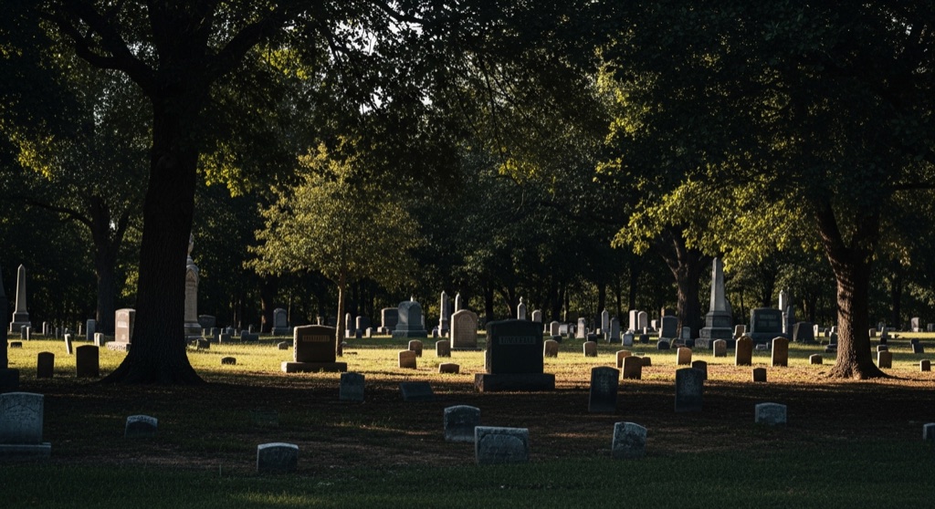 Elmer McCurdy's Grave